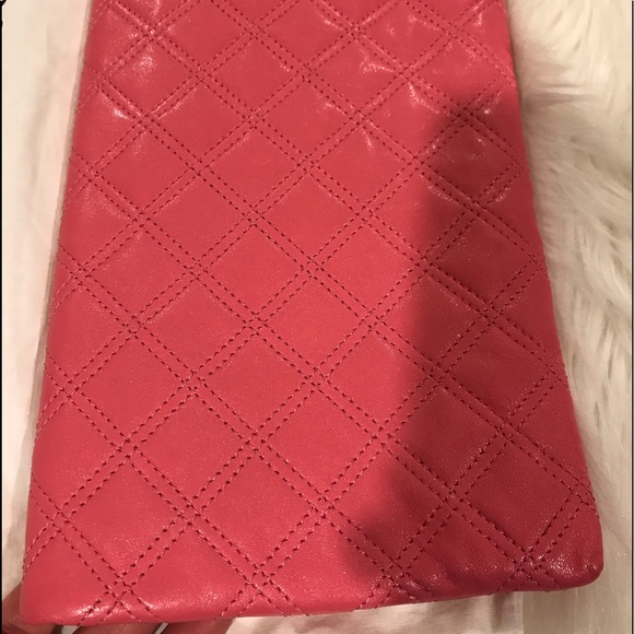 ✨💕 Vintage Marc Jacob Eugenie Clutch - Picture 5 of 7